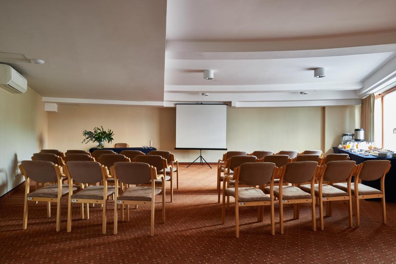 Hotel Dom Zdrojowy Resort & Spa - Destigo Hotels Jastarnia Kültér fotó