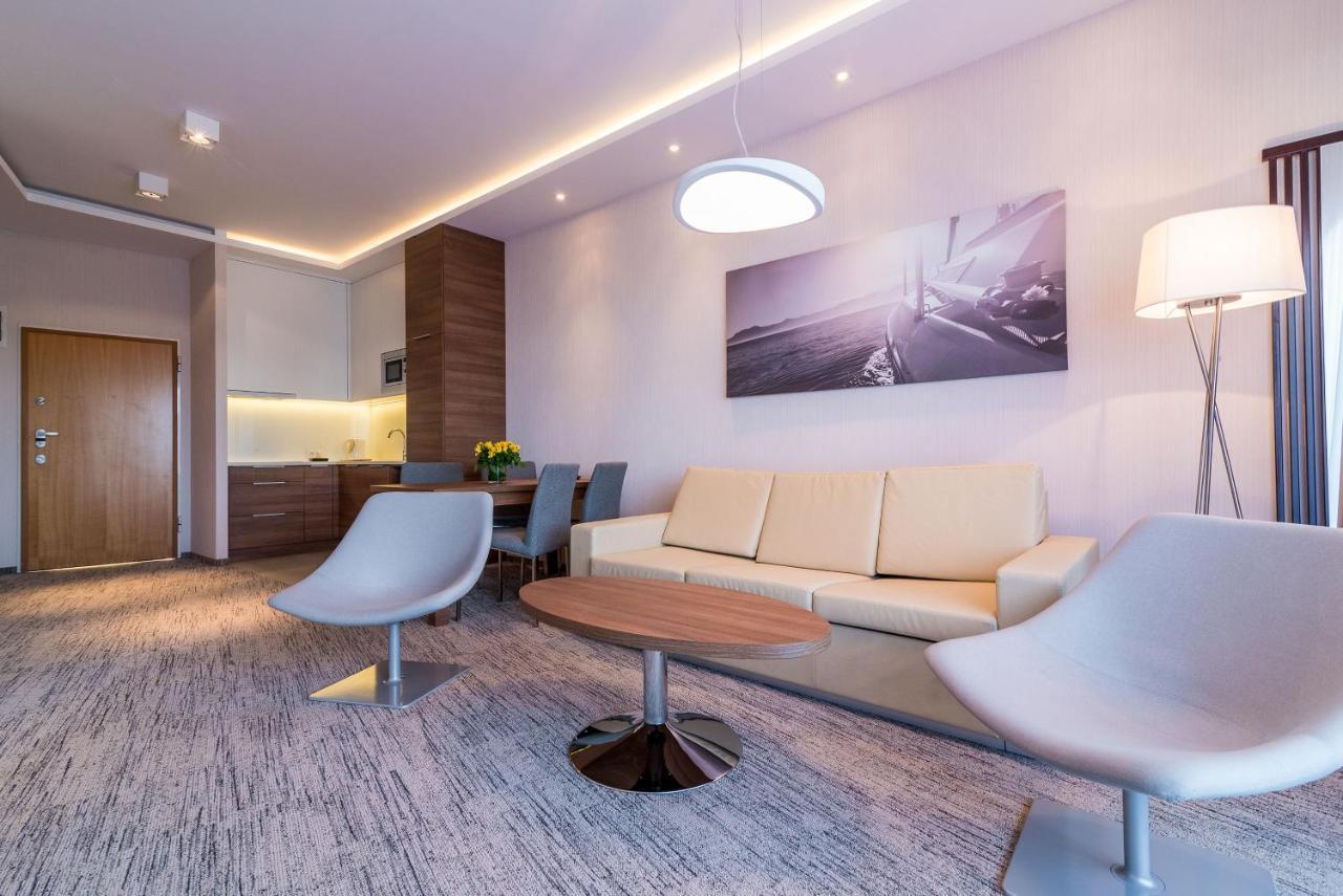 Hotel Dom Zdrojowy Resort & Spa - Destigo Hotels Jastarnia Szoba fotó