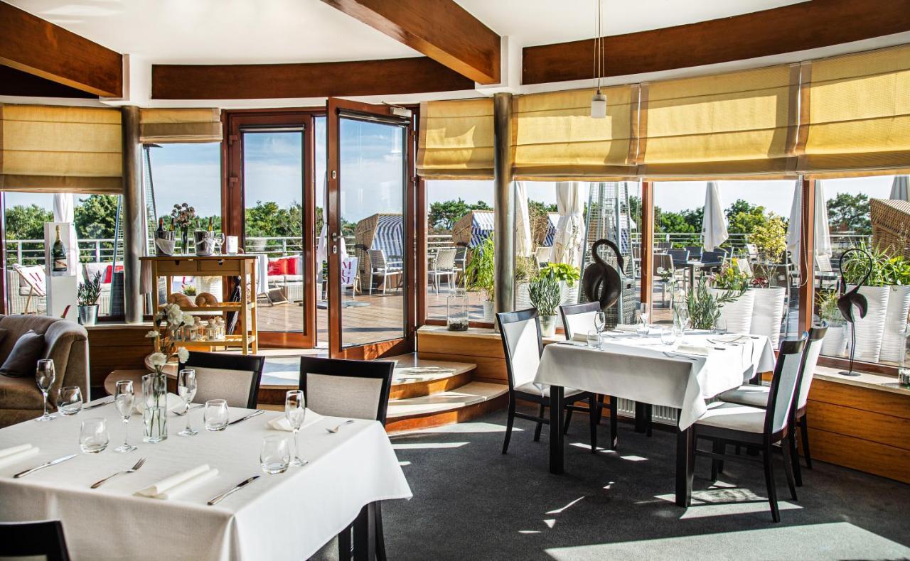 Hotel Dom Zdrojowy Resort & Spa - Destigo Hotels Jastarnia Kültér fotó