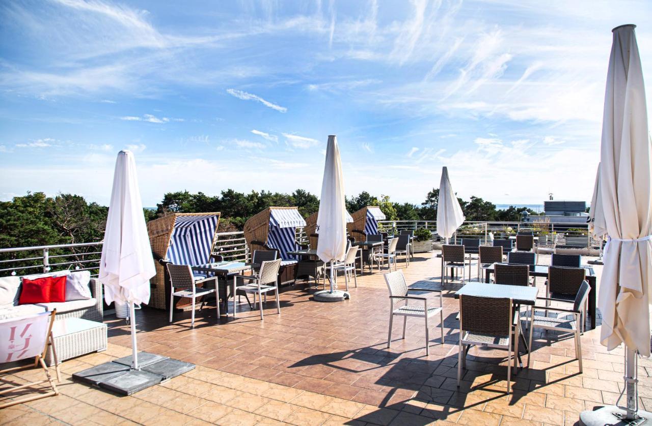 Hotel Dom Zdrojowy Resort & Spa - Destigo Hotels Jastarnia Kültér fotó