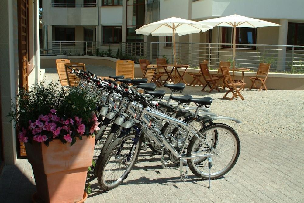 Hotel Dom Zdrojowy Resort & Spa - Destigo Hotels Jastarnia Kültér fotó