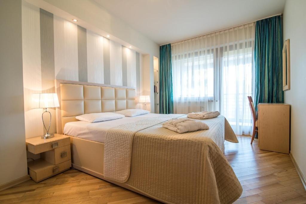 Hotel Dom Zdrojowy Resort & Spa - Destigo Hotels Jastarnia Kültér fotó