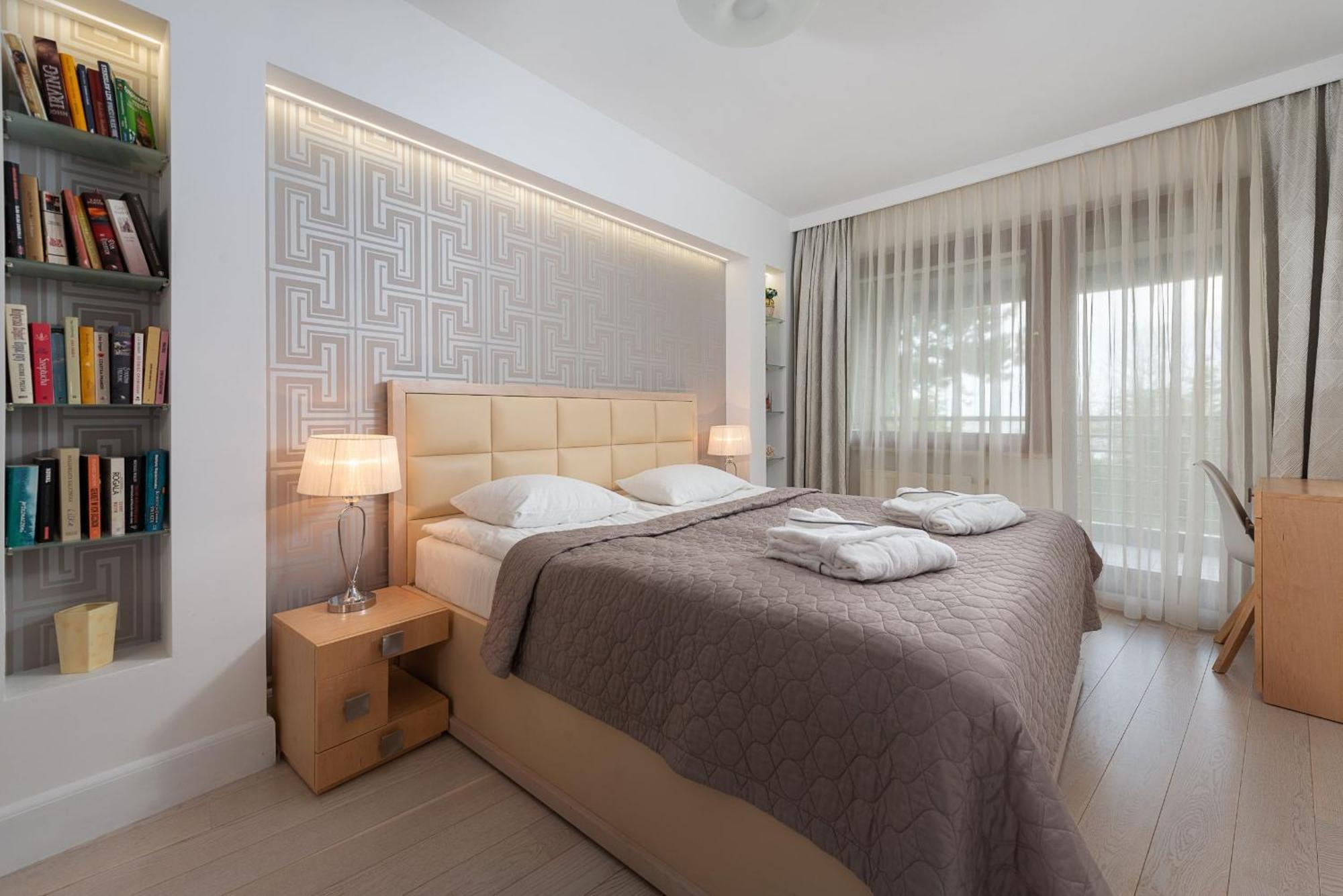Hotel Dom Zdrojowy Resort & Spa - Destigo Hotels Jastarnia Szoba fotó