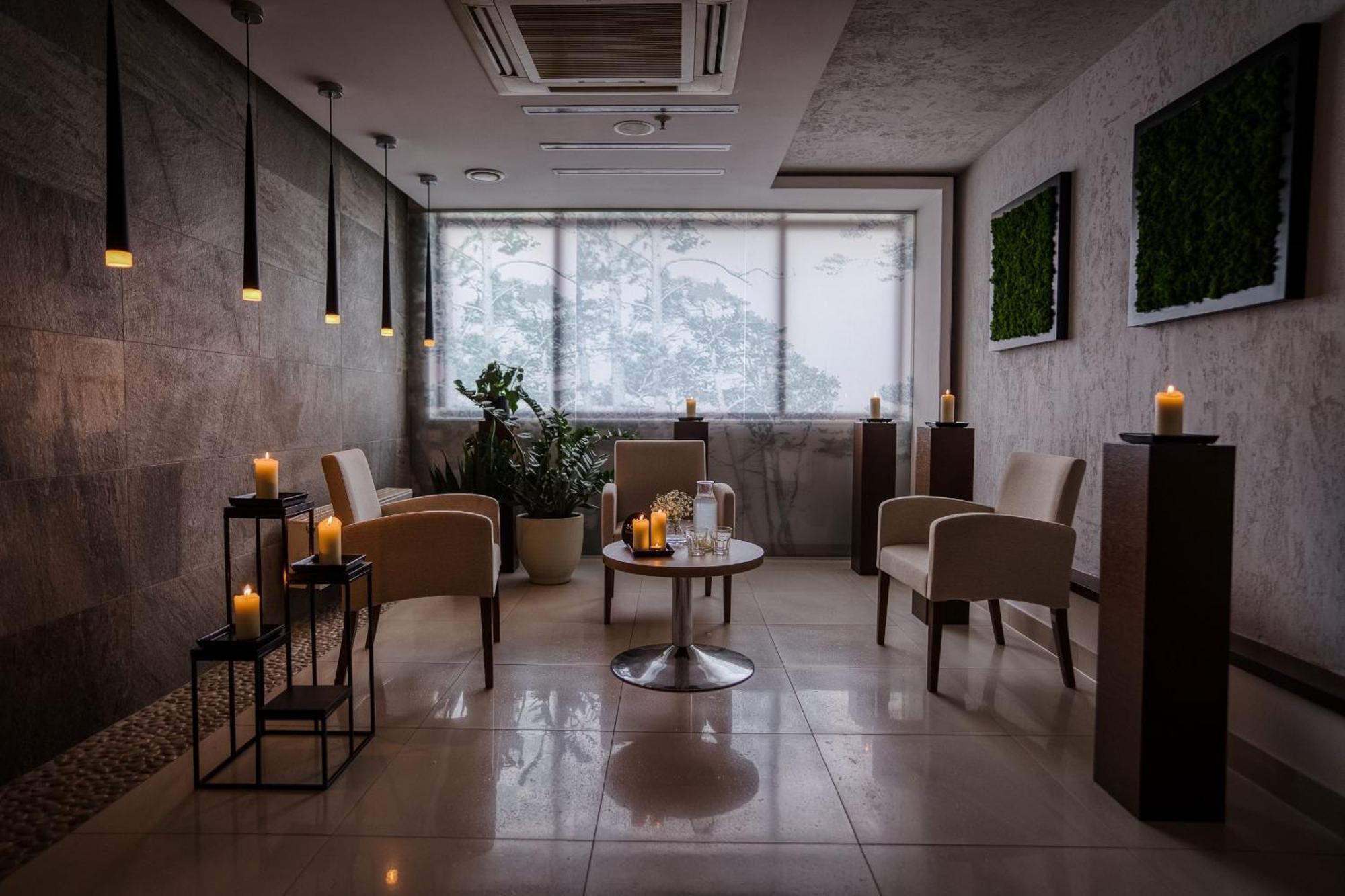 Hotel Dom Zdrojowy Resort & Spa - Destigo Hotels Jastarnia Kültér fotó