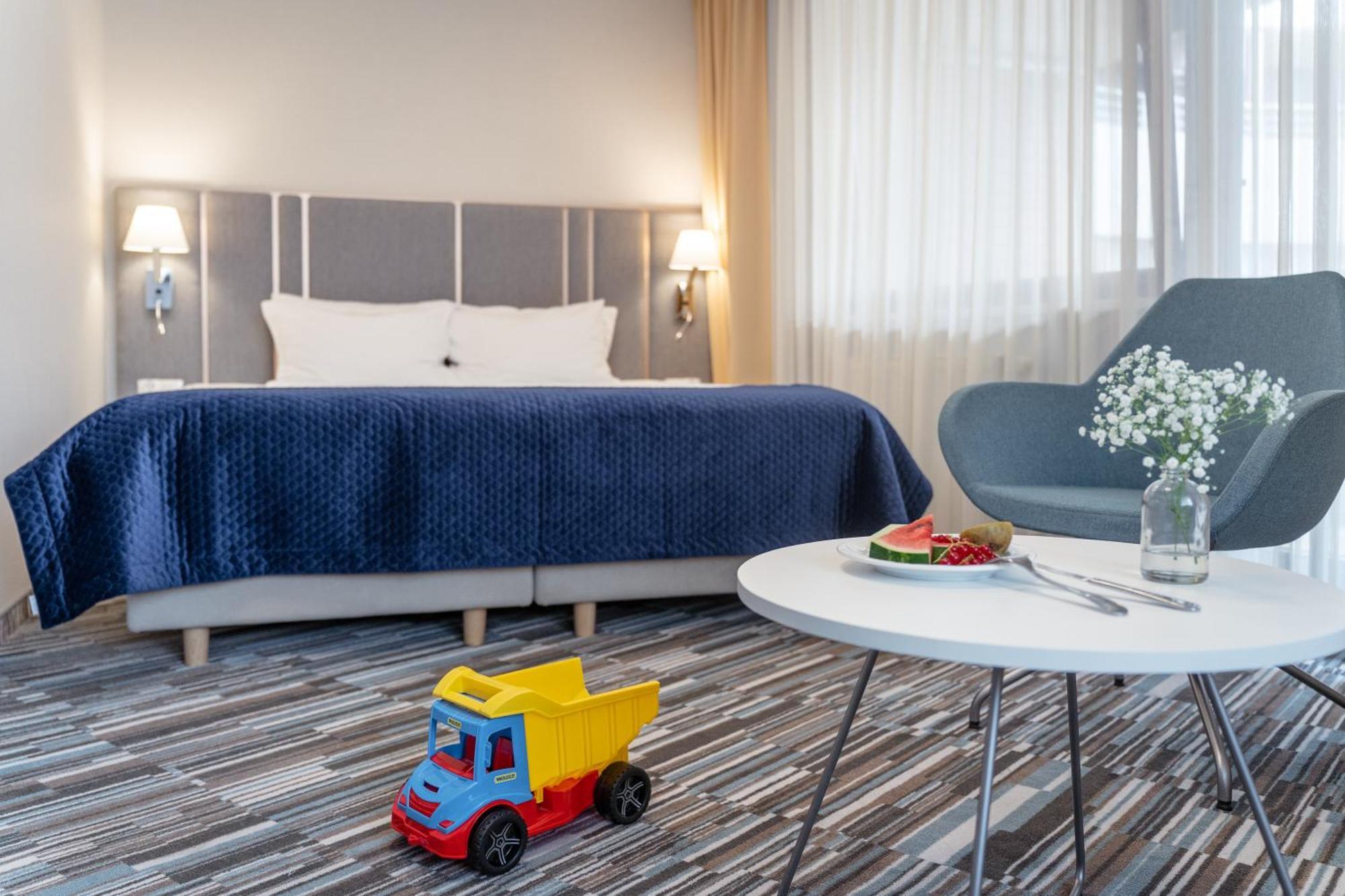 Hotel Dom Zdrojowy Resort & Spa - Destigo Hotels Jastarnia Kültér fotó
