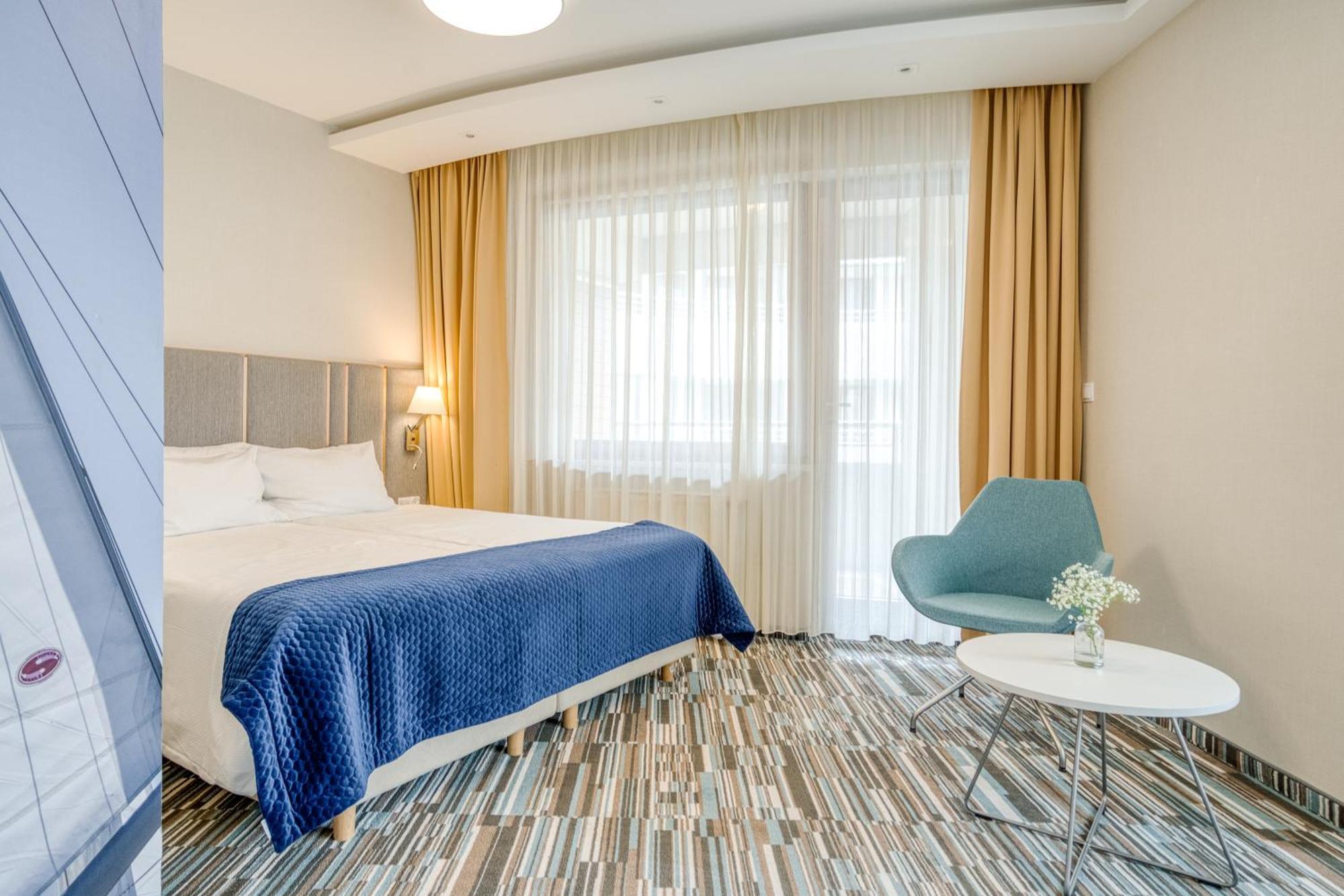 Hotel Dom Zdrojowy Resort & Spa - Destigo Hotels Jastarnia Kültér fotó
