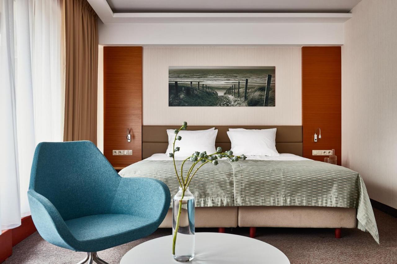 Hotel Dom Zdrojowy Resort & Spa - Destigo Hotels Jastarnia Kültér fotó